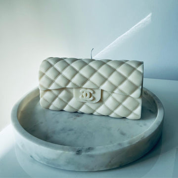 Bougie Inspiration Sac Channel